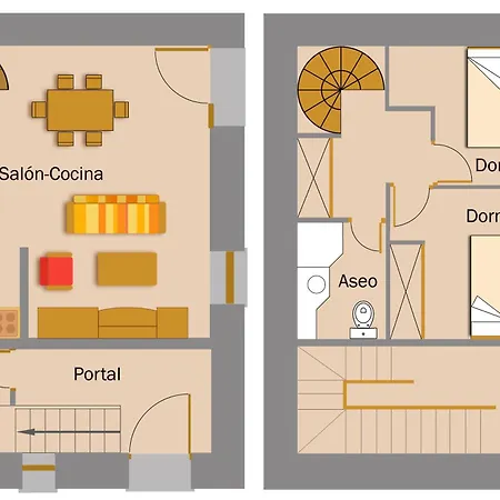 Casa Lo Sastre - Сasa de vacaciones Jasa