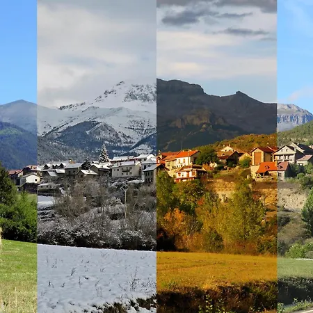 Сasa de vacaciones Casa Lo Sastre - *
