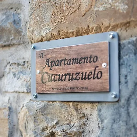 Casa Lo Sastre - بيت للعطل Jasa