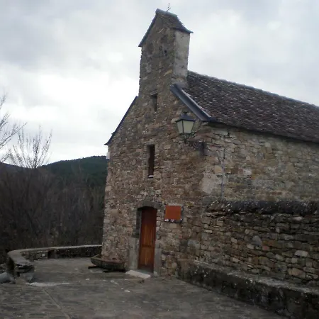 Сasa de vacaciones Casa Lo Sastre -