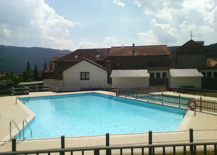 Casa Lo Sastre - Semesterbostad Jasa