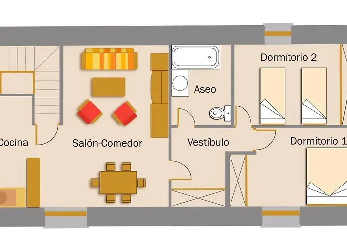 Ferienhaus Casa Lo Sastre -